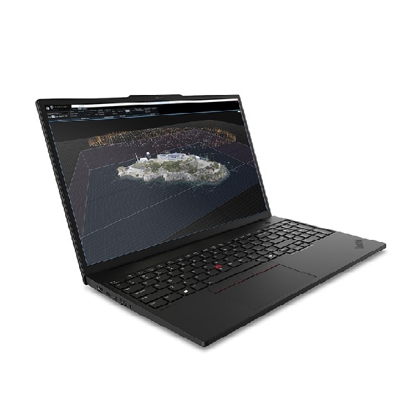 Laptop Lenovo ThinkPad P16s Gen 4 21QV005GVN (Ultra 7 255H/ Ram 32GB/ SSD 512GB/ RTX PRO 500/ Windows 11 Pro/ 3Y/ Đen)