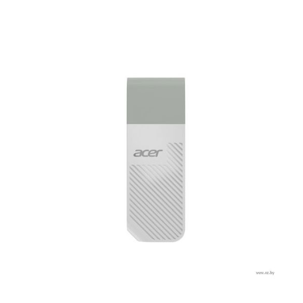 USB 3.2 Gen 1 Flash Drive 16GB Acer White UP300-16GB-WH