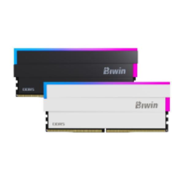 Ram Desktop Biwin DW100 RGB Black 16GB DDR5 Bus 6000 MT/s BWBN62682060236