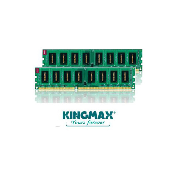 DDR3 4GB (1333) Kingmax (512MB x 8) (8 chip)