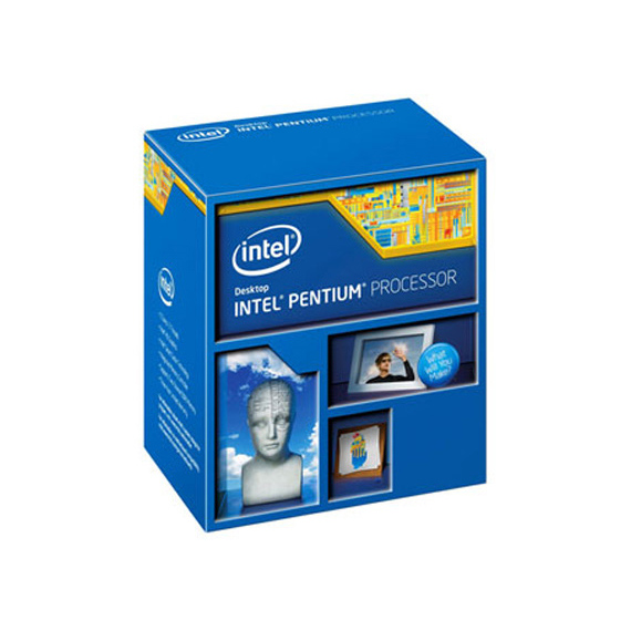 CPU Pentium Dual-G3250 (3.2GHz)