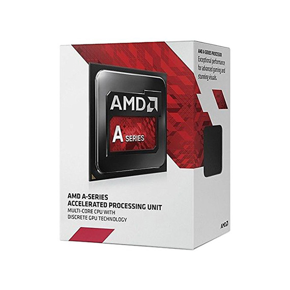 CPU AMD A8 7600 (3.1/3.8GHz)
