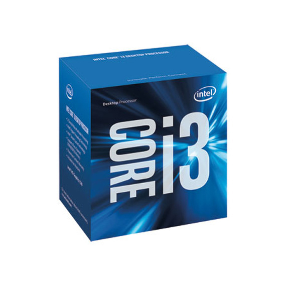 Bộ vi xử lý CPU Core I3-6100 (3.7GHz)