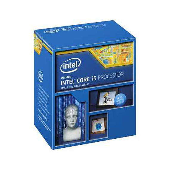 CPU Core I5 - 4690 (3.5GHz)