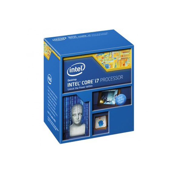 CPU Core I7 - 4790 (3.6GHz)