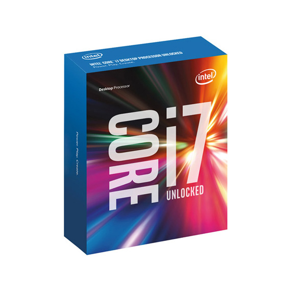 Bộ vi xử lý CPU Core I7-6700 (3.4GHz)