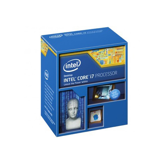 CPU Core I7-4790K (4.0GHz)