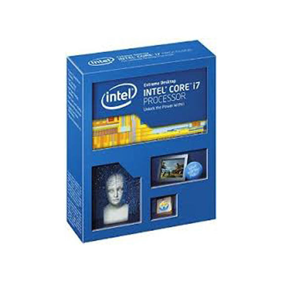 CPU Core I7-5820K (3.3GHz)