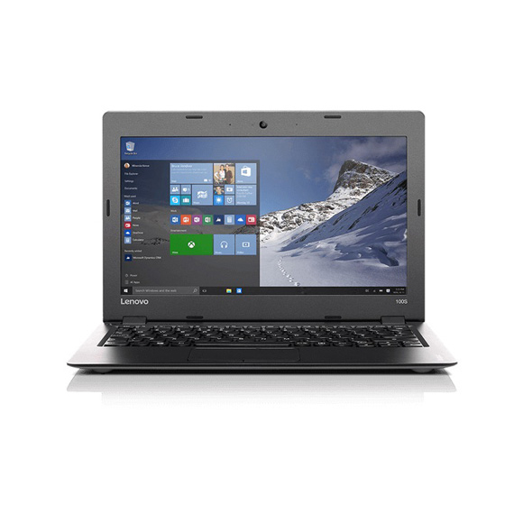 Máy xách tay Laptop Lenovo Ideapad 100S-11IBY-80R20026VN (Bạc)-1