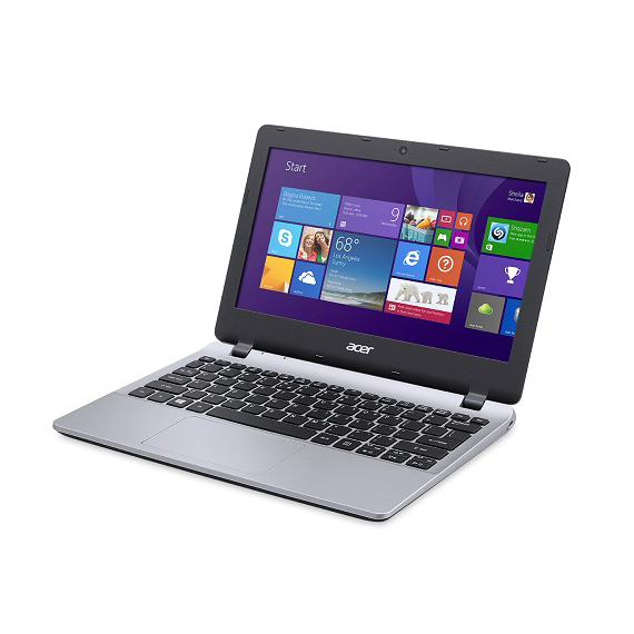 Laptop Acer E3-112-C52T (NX.MRLSV.001) (Bạc)