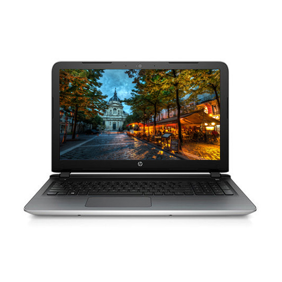 Máy tính xách tay Laptop HP 14-ac149TU (P3V10PA) (White)