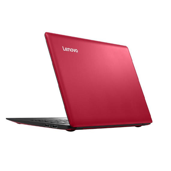 Máy xách tay Laptop Lenovo Ideapad 100S-11IBY-80R20028VN (Đỏ)