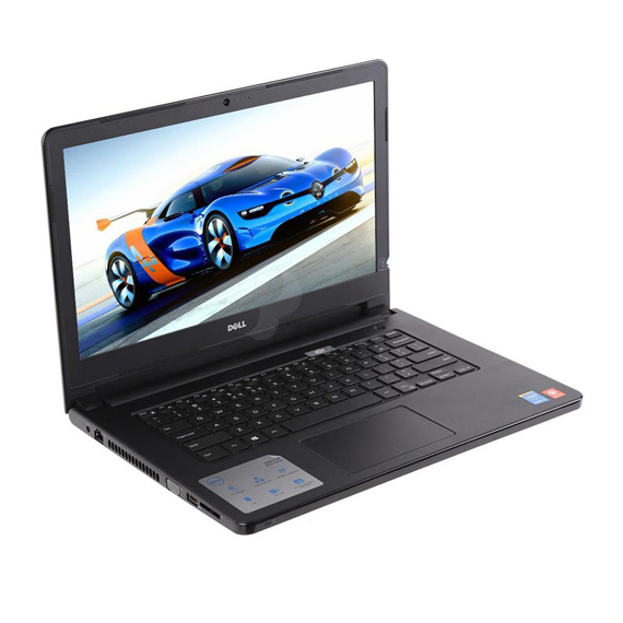 Máy Tính xách Tay Laptop Dell 3458-TXTGH1 (Đen)