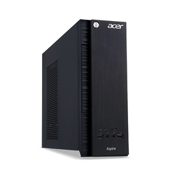 Máy tính để bàn PC Acer XC704 (DT.SZLSV-002) N3050 (Đen)