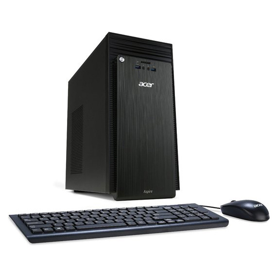Máy tính để bàn PC Acer ATC710 (DT.B15SV-002) G4400