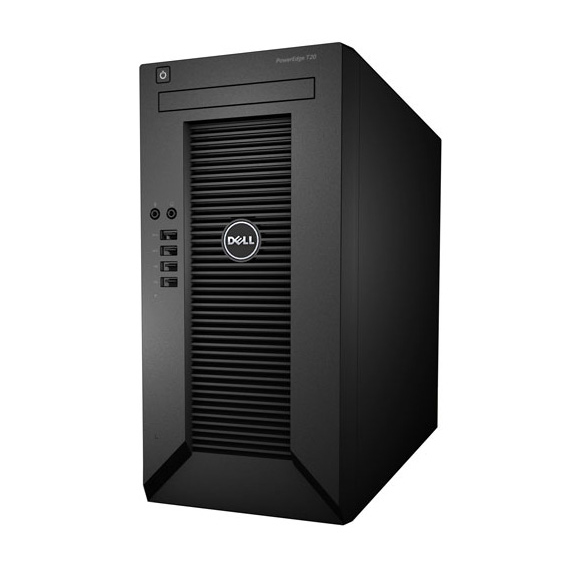 Máy chủ Server Dell PowerEdge T20 E3-1225v3