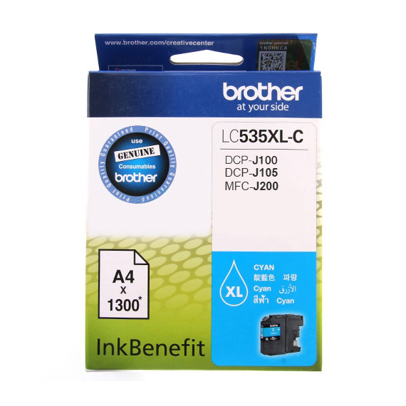 Ink Brother LC 535XLC