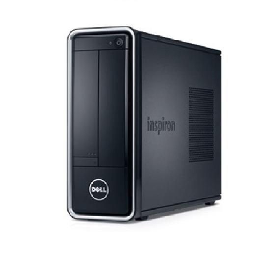 Máy tính Để Bàn PC Desktop DELL Inspirion 3647ST - I93ND15- i3-4170  (Black)