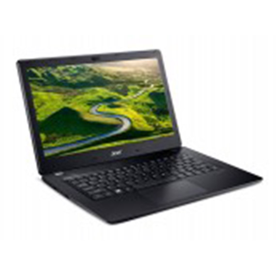 Máy xách tay Laptop Acer V3-372-54HB (Đen)