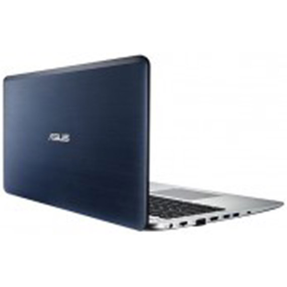 Máy tính xách tay Laptop Asus K501LX-DM040D (I7-5500U) (Xanh)