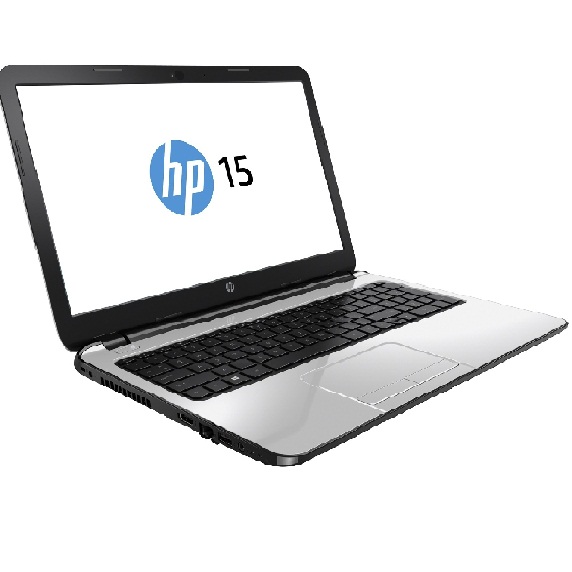 Máy xách tay Laptop HP 15-ac665TU (W0H61PA) (Bạc)