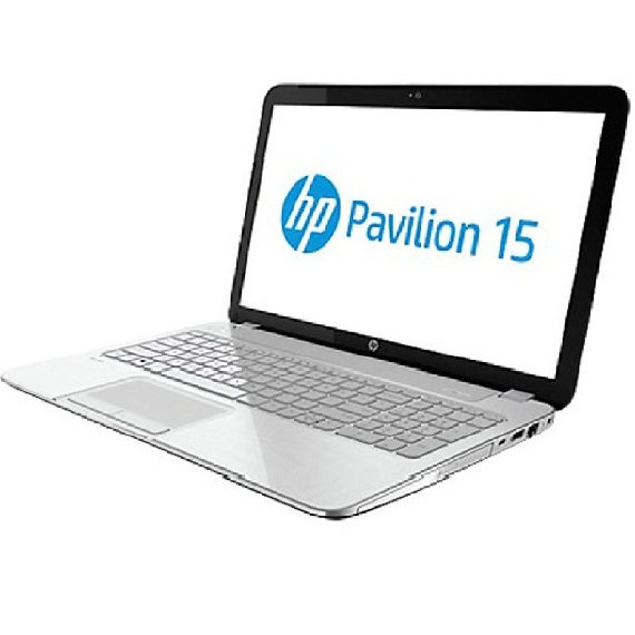 Máy xách tay Laptop HP Pavilion 15-ab218TU (P3V30PA) (Bạc)