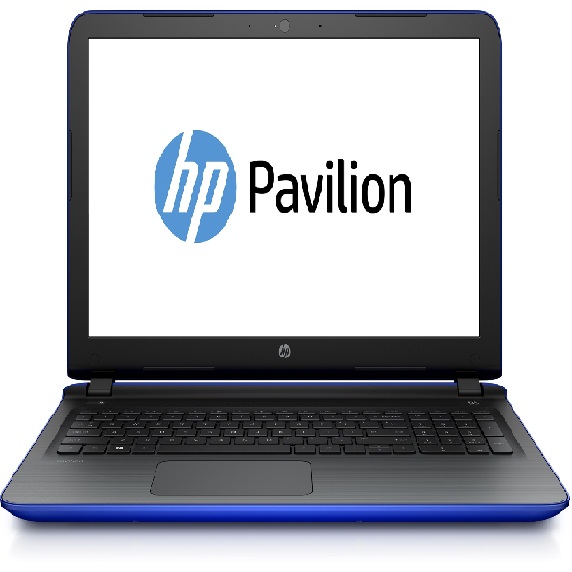 Máy xách tay Laptop HP Pavilion 15-ab219TU (P3V31PA) (Xanh)