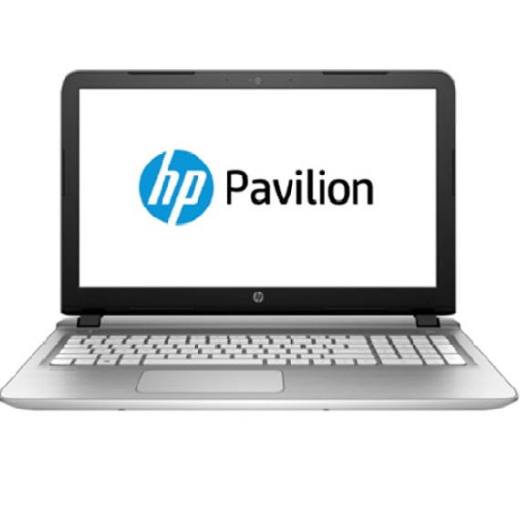 Máy xách tay Laptop HP Pavilion 15-ab217TU (P3V29PA) (Trắng)
