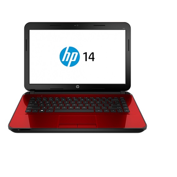 Máy xách tay Laptop HP 14-ab116TU (P3V23PA) (Đỏ)