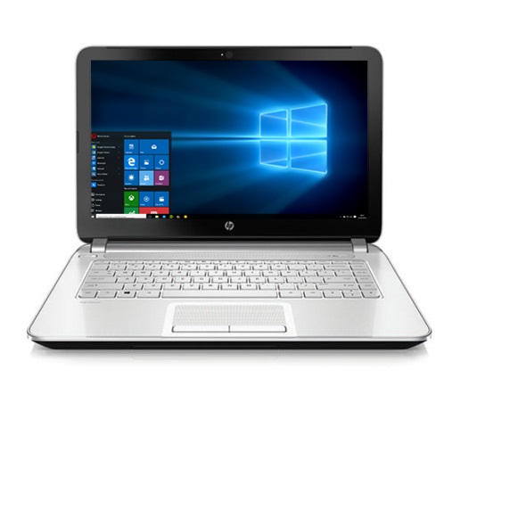Máy xách tay Laptop HP Pavilion 15-ab220TU (P3V32PA) (Bạc)
