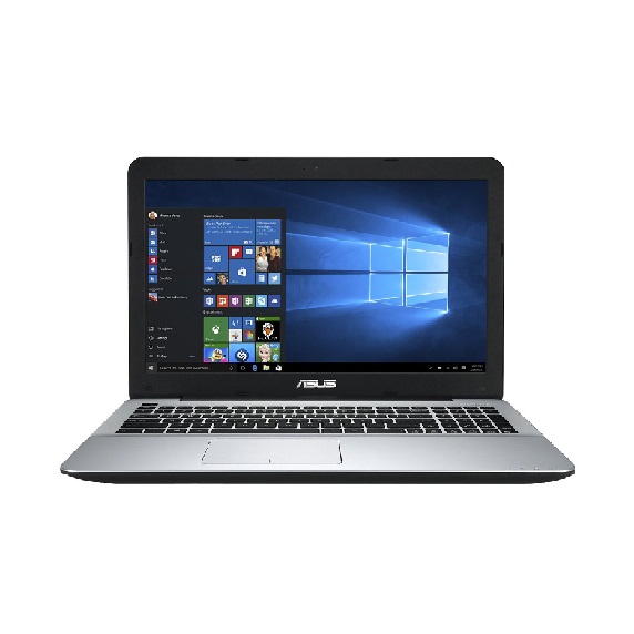 Máy xách tay Laptop Asus X555UA-XX036D (I5-6200U) (Đen)