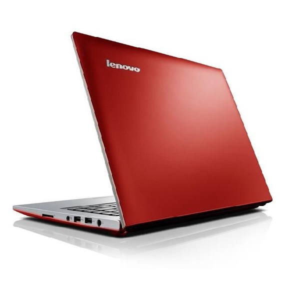 Máy xách tay Laptop Lenovo U4170 80JV005TVN (Đỏ)