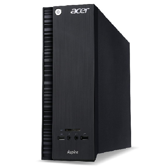 Máy tính để bàn PC Acer XC704 (DT.B40SV-002) J3060 (Đen)