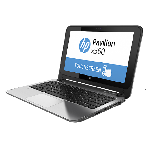 Máy tính xách tay Laptop HP Pavilion x360 11-N107TU L0L64PA