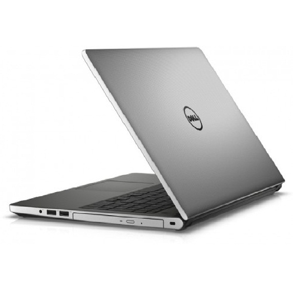 Máy tính xách tay Laptop Dell Vostro 5568-077M521 (I5-7200U) (Xám)