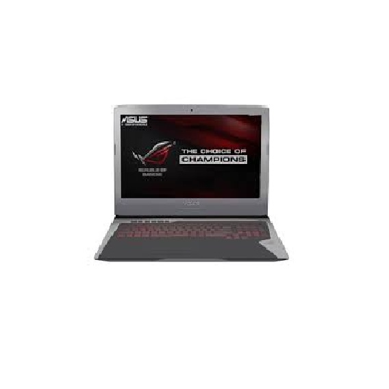 Máy xách tay  Laptop Asus G752VS-GC175T (Xám)