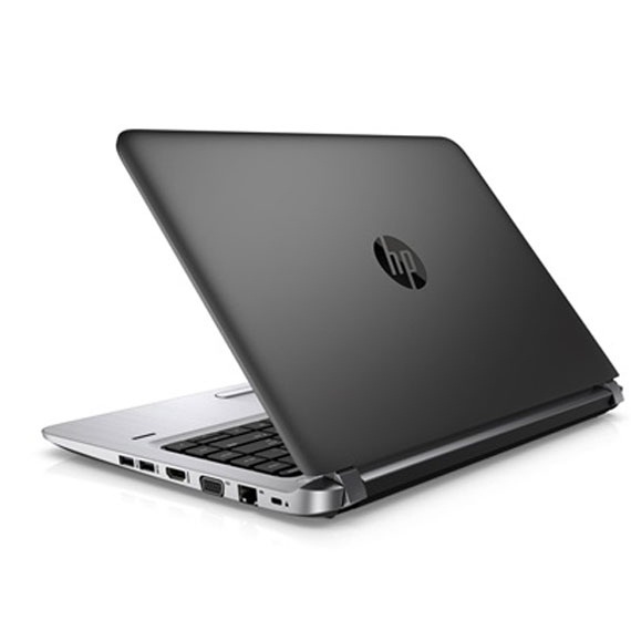 Máy tính xách tay Laptop HP Probook 440 G3-X4K46PA i5-6200U(Đen)