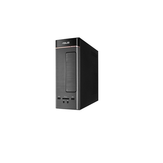 Máy tính để bàn PC Desktop Asus K20CD-VN005D I3-6100 (Black)