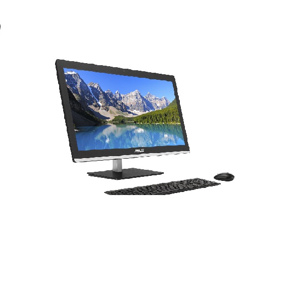 Máy tính để bàn PC Desktop Asus All in One V220ICGT-BG016M (I3-6100U) (Đen)