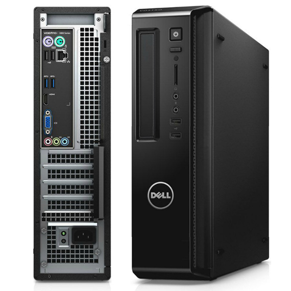 Máy tính để bàn  PC Dell Ins3268ST-5PCDW1 (I3-7100)