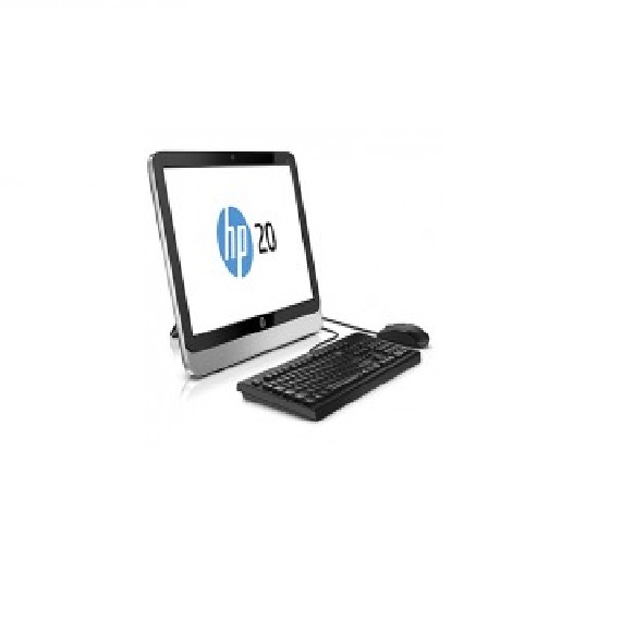 Máy tính để bàn PC HP 20-C025L AIO (W2U49AA) J3710