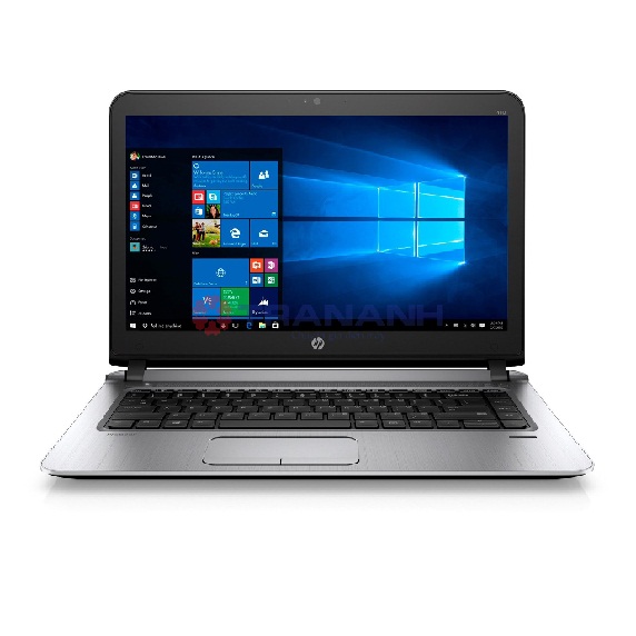 Máy Tính Xách Tay Laptop HP 14-bs565TU (2GE33PA) i5-7200 Silver