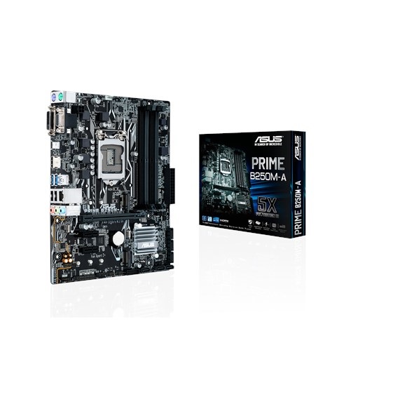 Bo mạch chủ Motherboard Mainboard Asus Prime B250M A LGA 1151