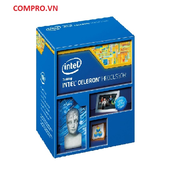 Bộ vi xử lý Intel  CPU Celeron G3930 processor (2.9GHz) / 2MB / Intel HD 600 Graphics / Socket 1151 (Kabylake)