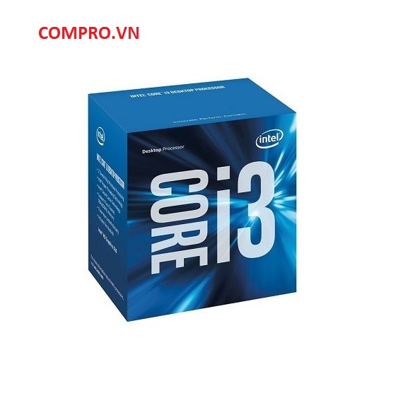 Bộ Vi Xử Lý CPU Intel Core i3-7300 processor 4.0 GHz / 4MB / HD 630 Series Graphics / Socket 1151 (Kabylake)