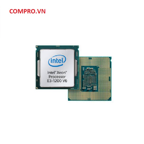 Bộ vi xử lý CPU Intel Xeon E3-1220V6 (3.0GHz) LGA 1151