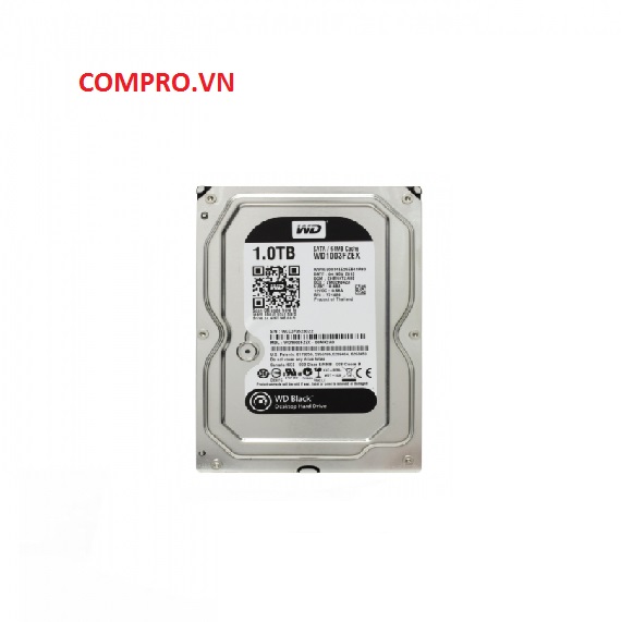 Ổ cứng Harddisk PC Desktop HDD WD 1TB WD1003FZEX