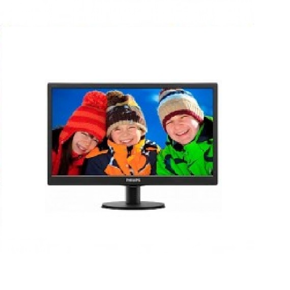 Màn hình Monitor LCD PHILIPS 193V5LHSB2/74  18.5inch