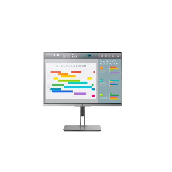 Monitor Màn hình LCD HP 23.8'' N240 Y6P10AA