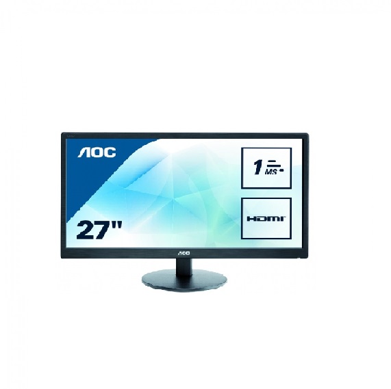 Monitor Màn hình LCD AOC 27' E2770SH
